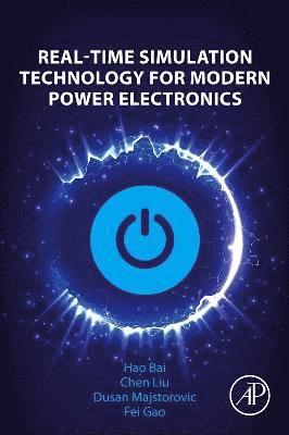 bokomslag Real-Time Simulation Technology for Modern Power Electronics