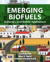 bokomslag Emerging Biofuels