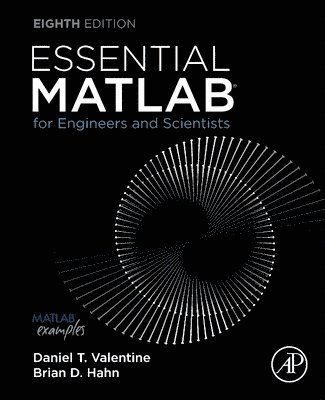 bokomslag Essential MATLAB for Engineers and Scientists