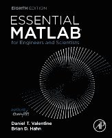 Essential MATLAB for Engineers and Scientists 1