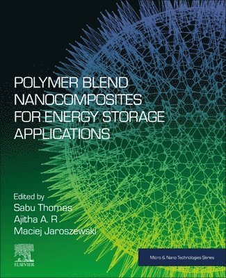 bokomslag Polymer Blend Nanocomposites for Energy Storage Applications