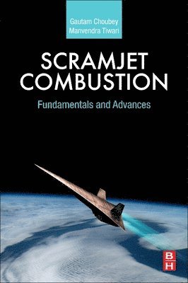 bokomslag Scramjet Combustion