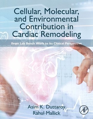 bokomslag Cellular, Molecular, and Environmental Contribution in Cardiac Remodeling