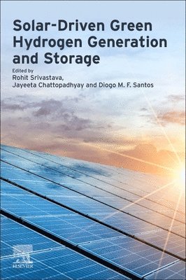 bokomslag Solar-Driven Green Hydrogen Generation and Storage