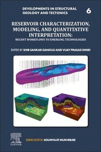 bokomslag Reservoir Characterization, Modeling and Quantitative Interpretation