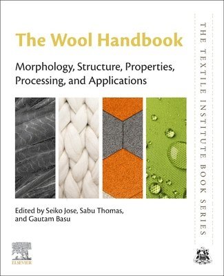 bokomslag The Wool Handbook