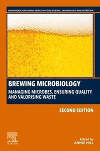 bokomslag Brewing Microbiology