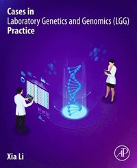 bokomslag Cases in Laboratory Genetics and Genomics (LGG) Practice