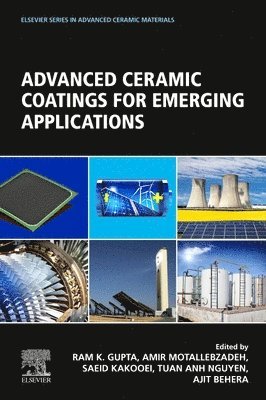 bokomslag Advanced Ceramic Coatings for Emerging Applications