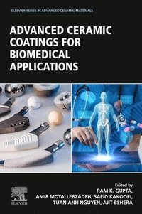 bokomslag Advanced Ceramic Coatings for Biomedical Applications
