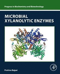 bokomslag Microbial Xylanolytic Enzymes