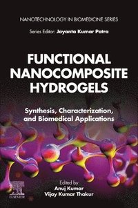 bokomslag Functional Nanocomposite Hydrogels