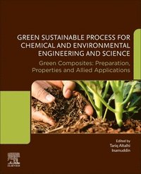 bokomslag Green Sustainable Process for Chemical and Environmental Engineering and Science