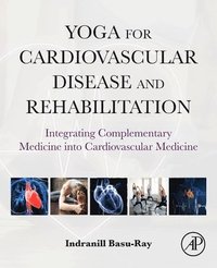 bokomslag Yoga for Cardiovascular Disease and Rehabilitation