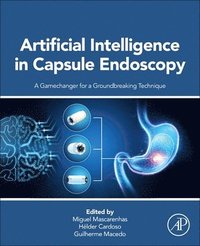 bokomslag Artificial Intelligence in Capsule Endoscopy