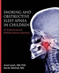 bokomslag Snoring and Obstructive Sleep Apnea in Children
