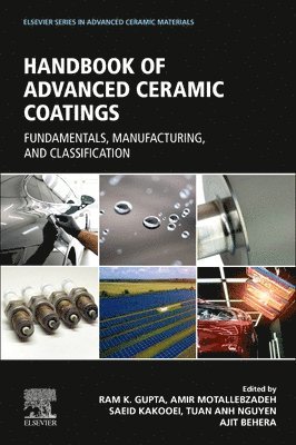 bokomslag Advanced Ceramic Coatings