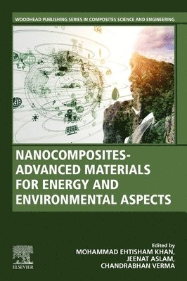 bokomslag Nanocomposites-Advanced Materials for Energy and Environmental Aspects