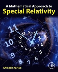 bokomslag Mathematical Approach to Special Relativity