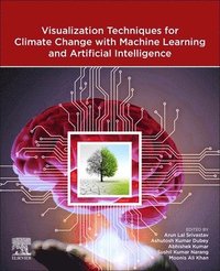 bokomslag Visualization Techniques for Climate Change with Machine Learning and Artificial Intelligence