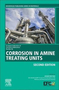 bokomslag Corrosion in Amine Treating Units