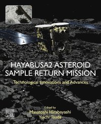 bokomslag Hayabusa2 Asteroid Sample Return Mission