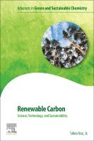 Silvio Vaz Jr. - Renewable Carbon, Häftad