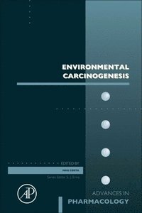 bokomslag Environmental Carcinogenesis