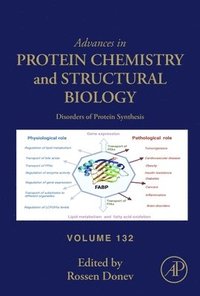 bokomslag Disorders of Protein Synthesis