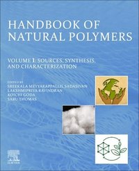 bokomslag Handbook of Natural Polymers, Volume 1
