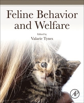 bokomslag Feline Behavior and Welfare