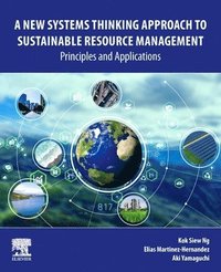 bokomslag A New Systems Thinking Approach to Sustainable Resource Management
