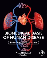 bokomslag Biomedical Basis of Human Disease