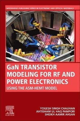 bokomslag GaN Transistor Modeling for RF and Power Electronics