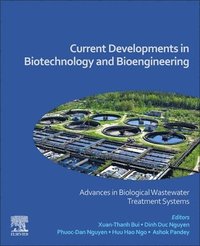 bokomslag Current Developments in Biotechnology and Bioengineering