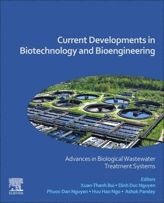 bokomslag Current Developments in Biotechnology and Bioengineering