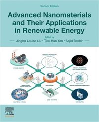 bokomslag Advanced Nanomaterials and Their Applications in Renewable Energy