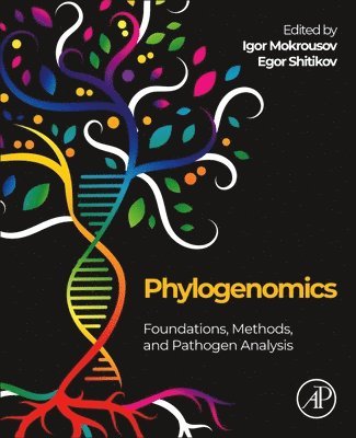 bokomslag Phylogenomics