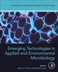 bokomslag Emerging Technologies in Applied and Environmental Microbiology