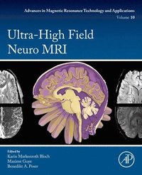 bokomslag Ultra-High Field Neuro MRI