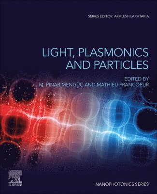 Light, Plasmonics and Particles 1