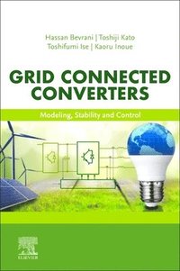 bokomslag Grid Connected Converters