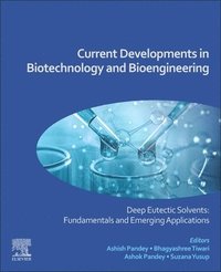 bokomslag Current Developments in Biotechnology and Bioengineering