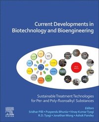 bokomslag Current Developments in Biotechnology and Bioengineering