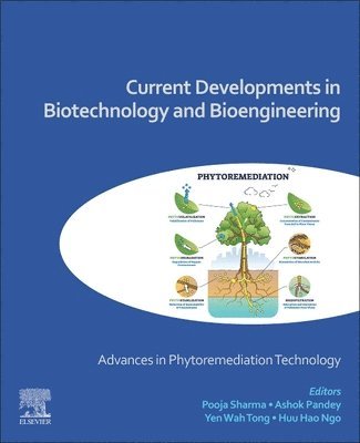 bokomslag Current Developments in Biotechnology and Bioengineering