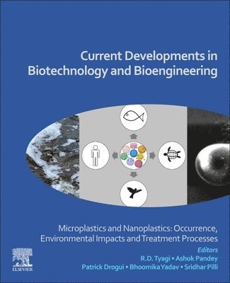 bokomslag Current Developments in Biotechnology and Bioengineering