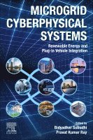 bokomslag Microgrid Cyberphysical Systems