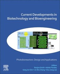 bokomslag Current Developments in Biotechnology and Bioengineering