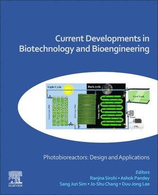 bokomslag Current Developments in Biotechnology and Bioengineering