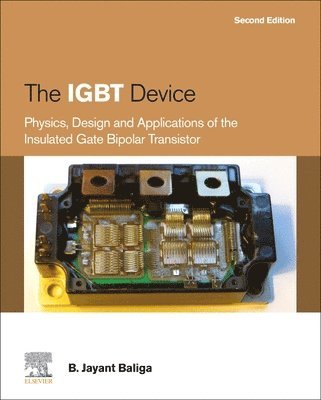 bokomslag The IGBT Device